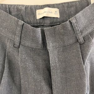 Tailored Ultra Wide-Leg Pant